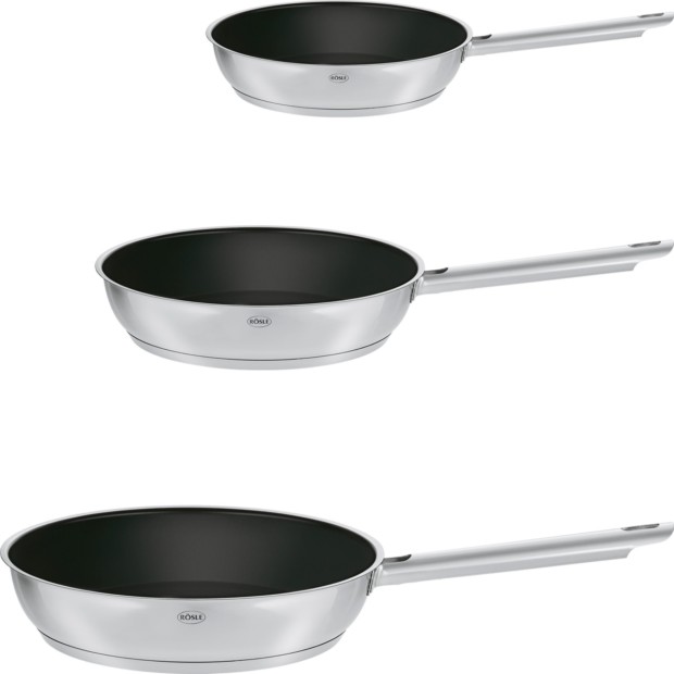 Pfannen-Set