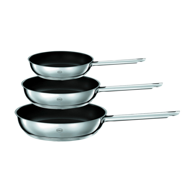 Pfannen-Set PUREELEMENTS 3-teilig Keramik 