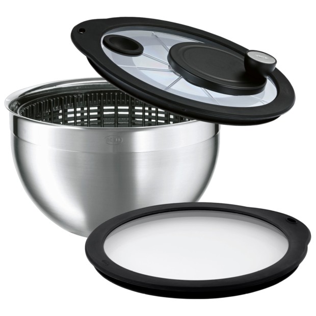 Salatschleuder-Set