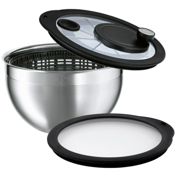 Salatschleuder-Set