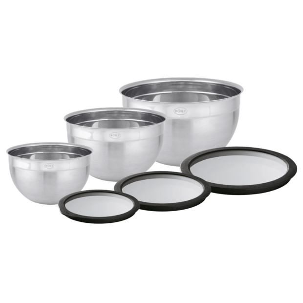 Schüssel-Set 6-teilig