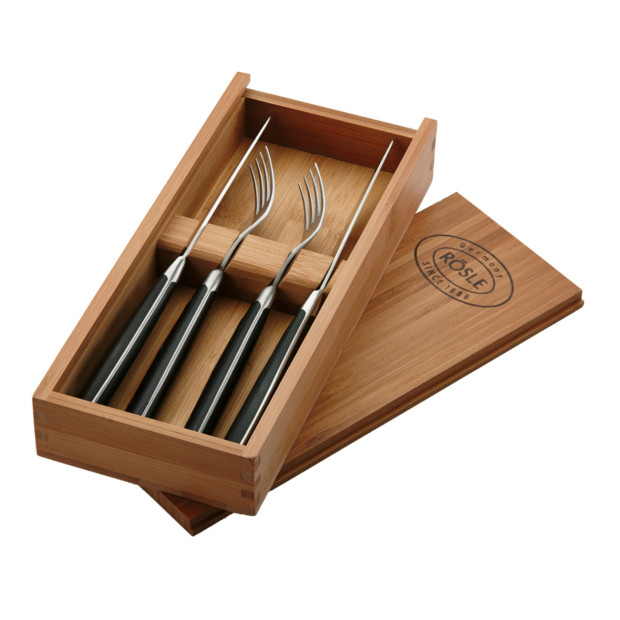 Steakbesteck 4-teilig