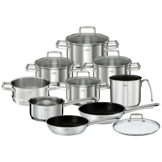 Topf-Set Moments 10-teilig 