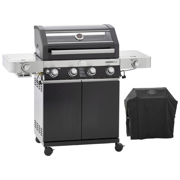 Videro G4-S inkl. Abdeckhaube