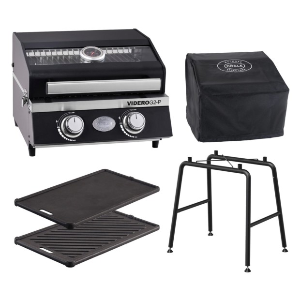 Videro G2-P Gasgrill