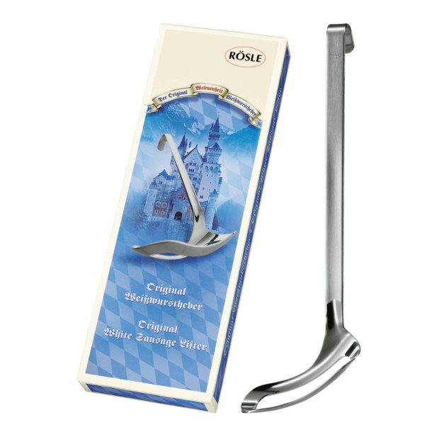 Weißwurstheber in Geschenkverpackung 