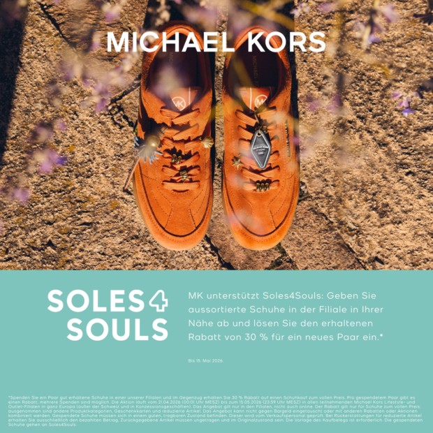 Michael Kors Soles 4 Souls