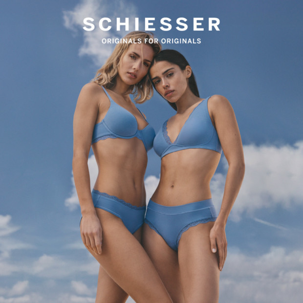 Schiesser 20% zusätzlich ab 3 Artikeln-VOS