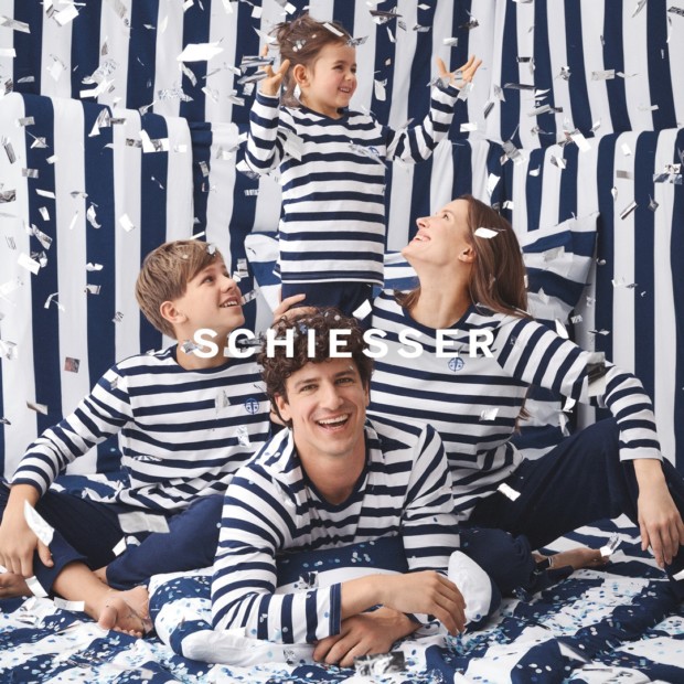 Schiesser Happy Birthday 18,75% auf Alles