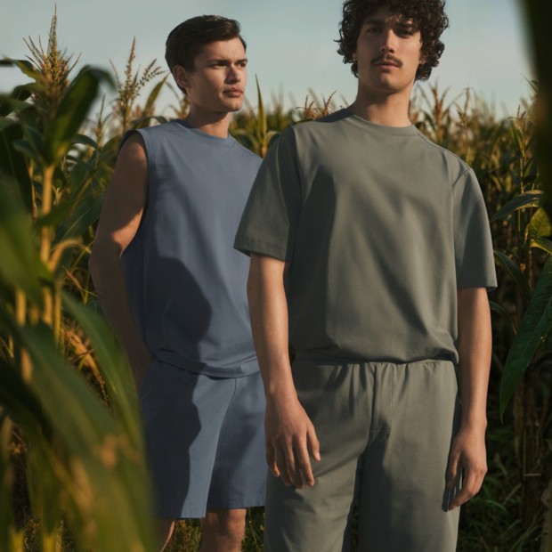 Schiesser neue Herren Kollektion