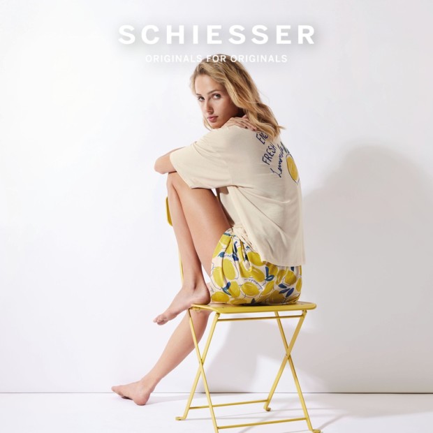 Schiesser 15% auf Pyjama-Sets - Ostern