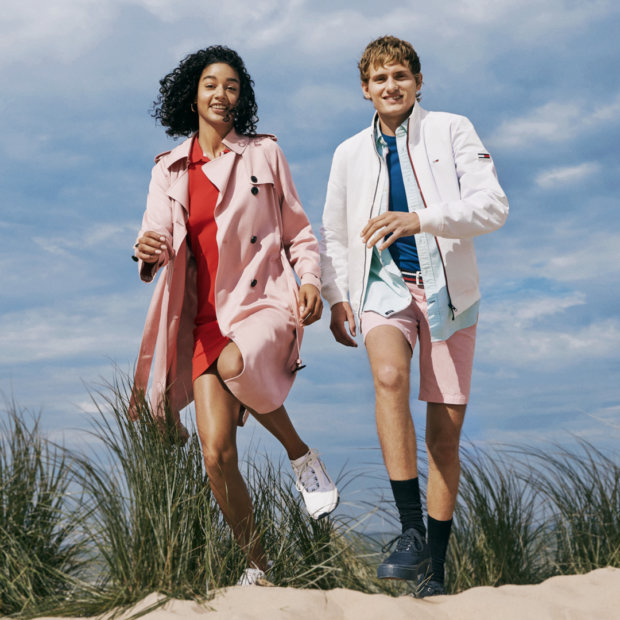 Tommy Hilfiger Shopping Plus