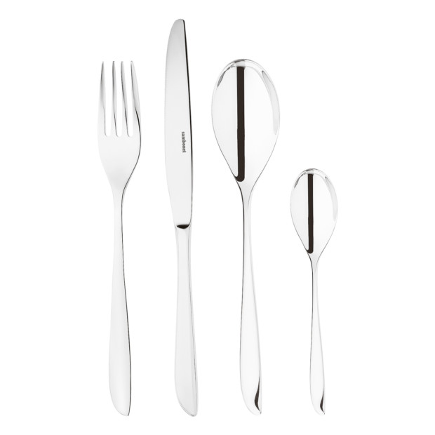 Besteck Sambonet Leaf, vom 15. - 16.5.