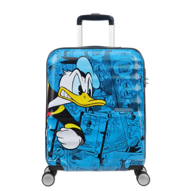 Disney 4-Rollenkoffer