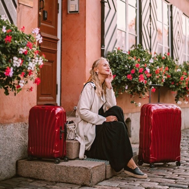 Samsonite 20% zusätzlich ab 400€ Einkauf