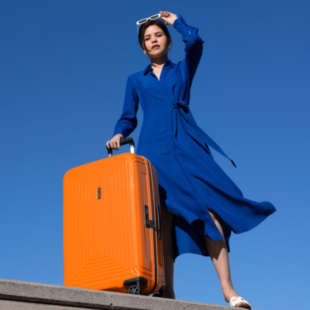 Samsonite 20% Rabatt ab einem Einkauf von 2 Koffern