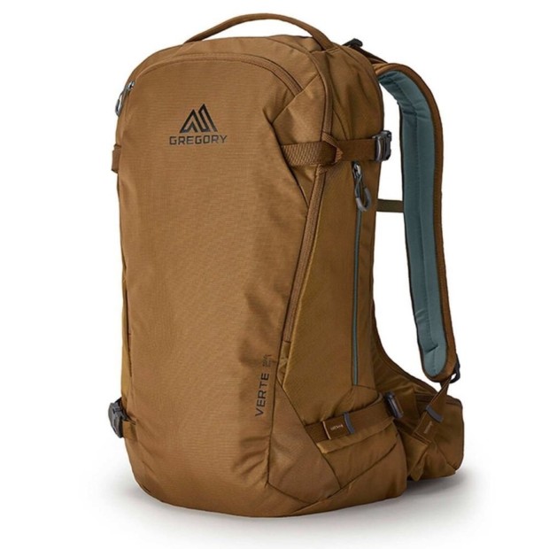 Rucksack Gregory Alpine VERTE, 18.8.-23.8.