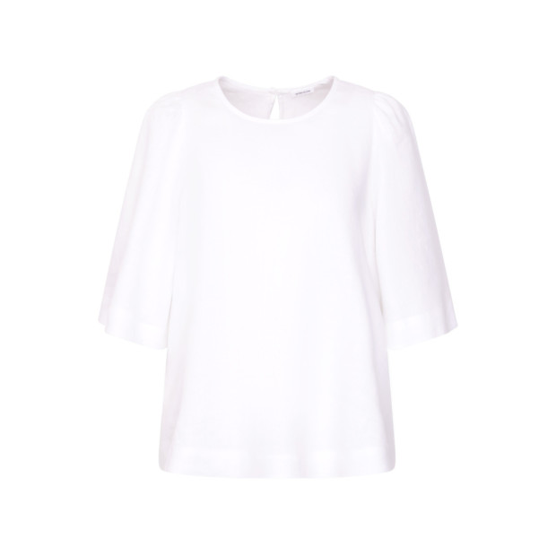 Bluse, 100% Leinen