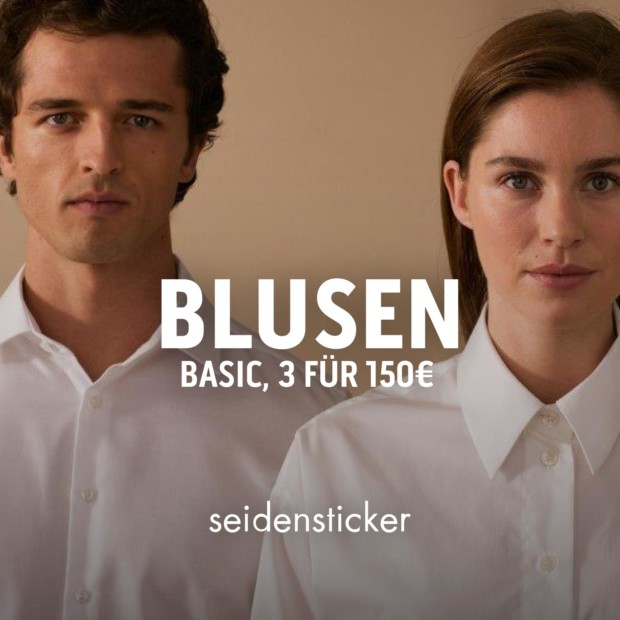 Seidensticker 3 für 150€ Blusen