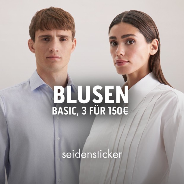 Seidensticker 3 für 150€ Blusen
