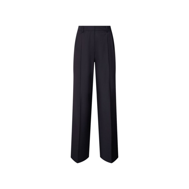 Bundfaltenhose