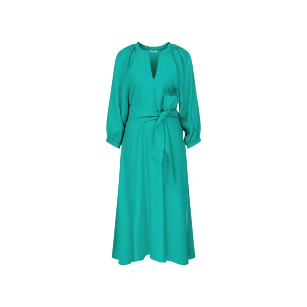 Kleid uni