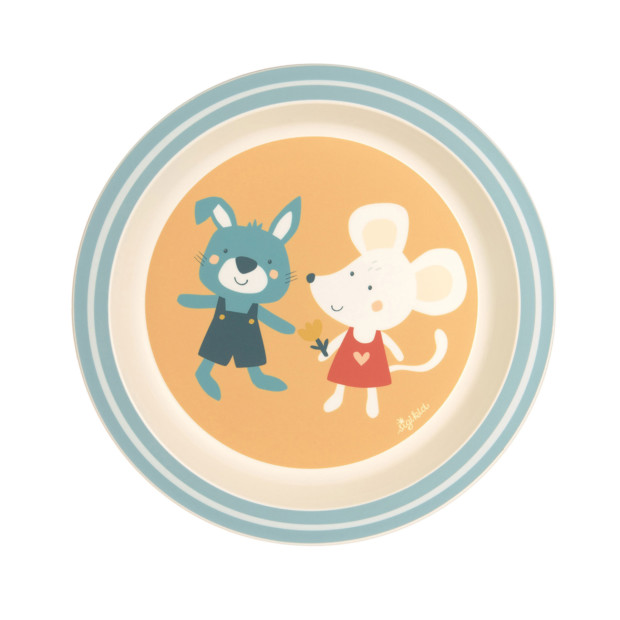 Sigikid 20% ab 3 Kindergeschirr