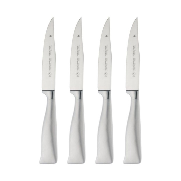Steakmesser 4 teilig Grand Gourmet