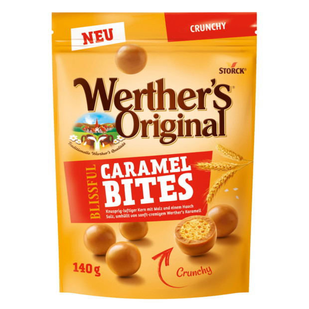 Storck Werther's Original Blissful Bites - VOS