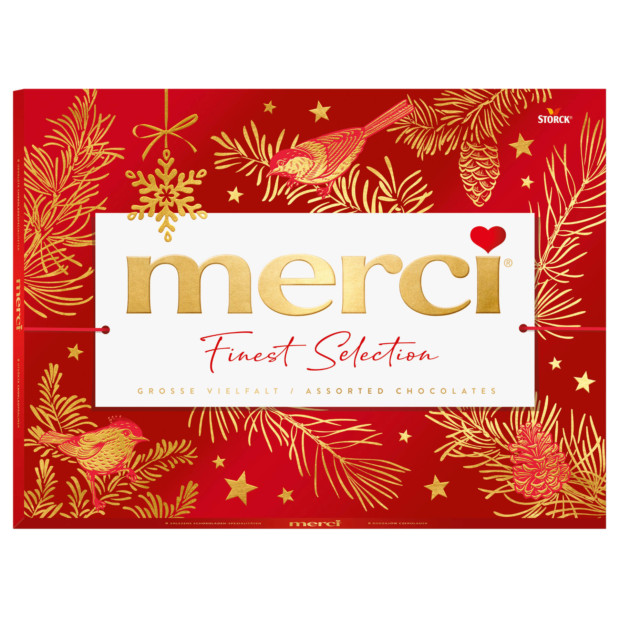 Storck Merci Große Vielfalt