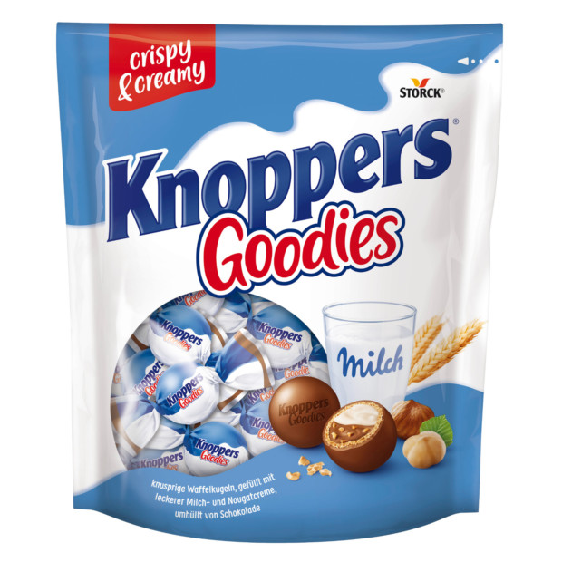Storck Knoppers Goodies