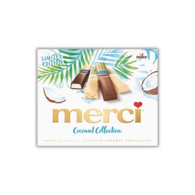 Merci Coconut