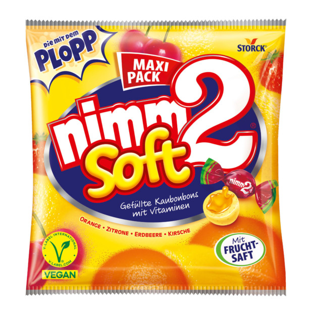 Storck Nimm2 Soft Frucht
