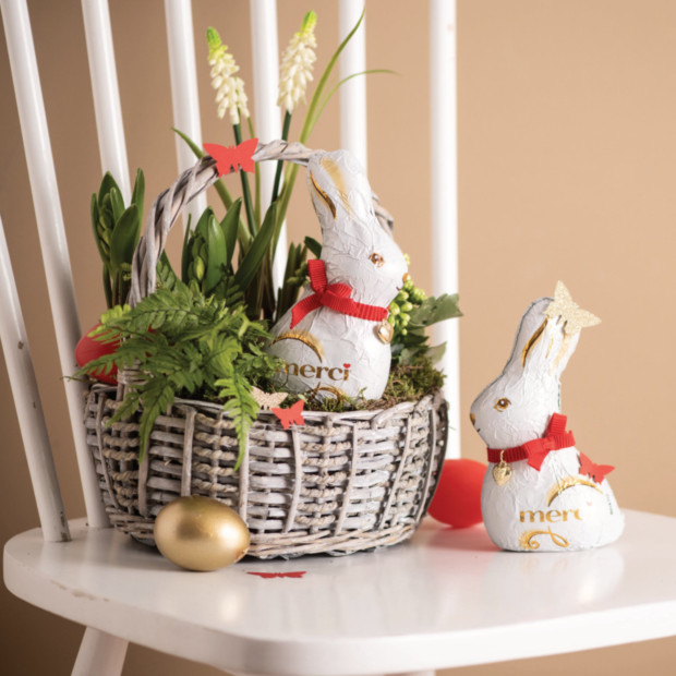 Storck Merci Osterhase 120g