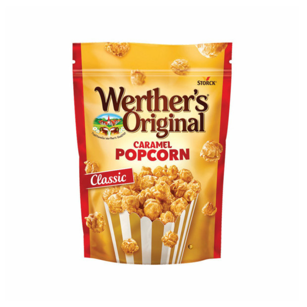 Storck Werther`s Original Caramel Popcorn-Deal Days (A)