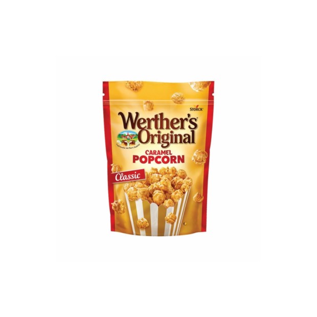 Werther`s Original Caramel Popcorn 140g