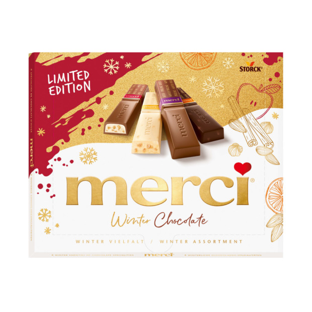 Storck Merci Winter Collection, 250g