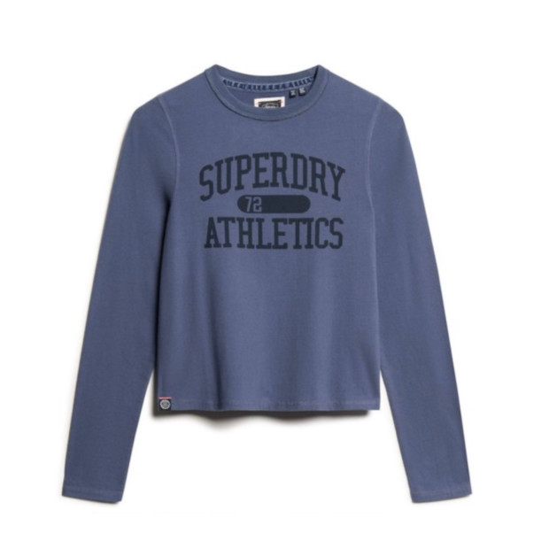 Damen Athletic Slim Top