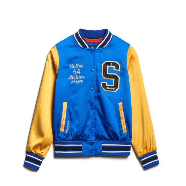 College Varsity Jacke