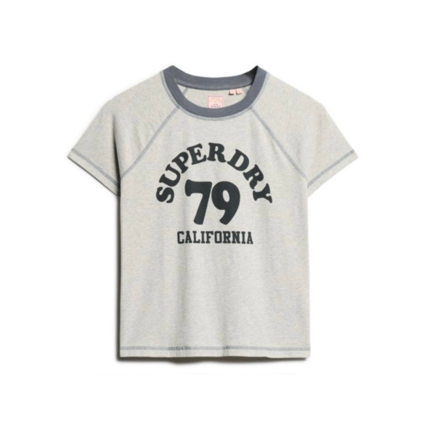 Damen Athletic T-Shirt<br>4.8.-9.8.