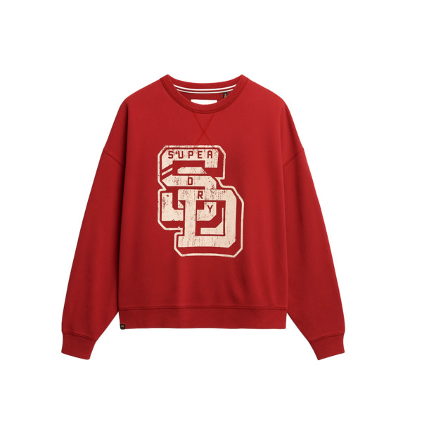 Athletic relaxed Sweatshirt