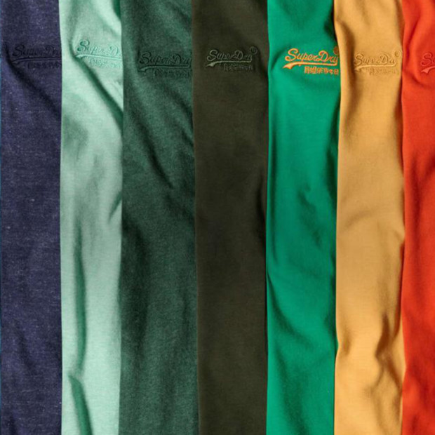 Superdry 3 Basic T-Shirts für 60€