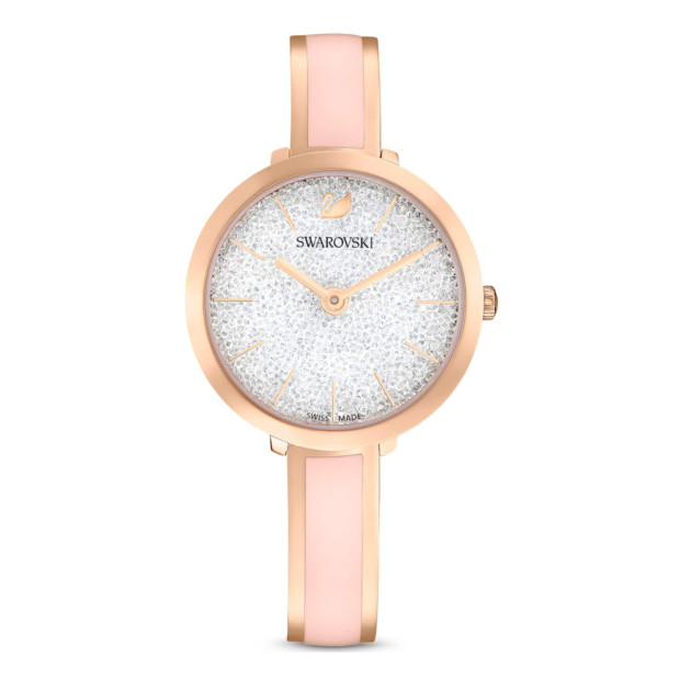Crystalline Uhr