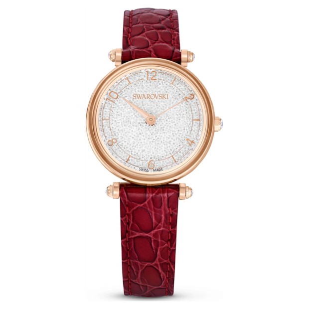 Crystalline Uhr
