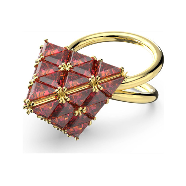 Curiosa Ring eckig