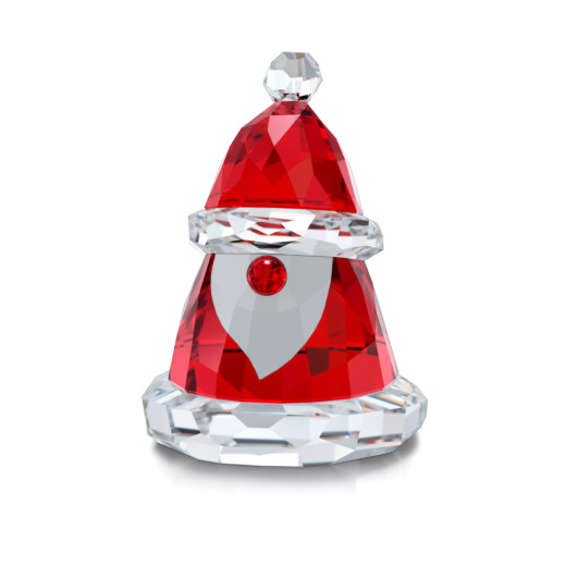 Swarovski Santa Claus klein Designer Outlets WolfsburgDesigner