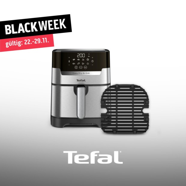 Easy Fry & Grill XL Edelstahl 