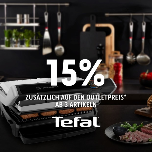Tefal Mega Deals 20% ab 4 Artikeln (A)