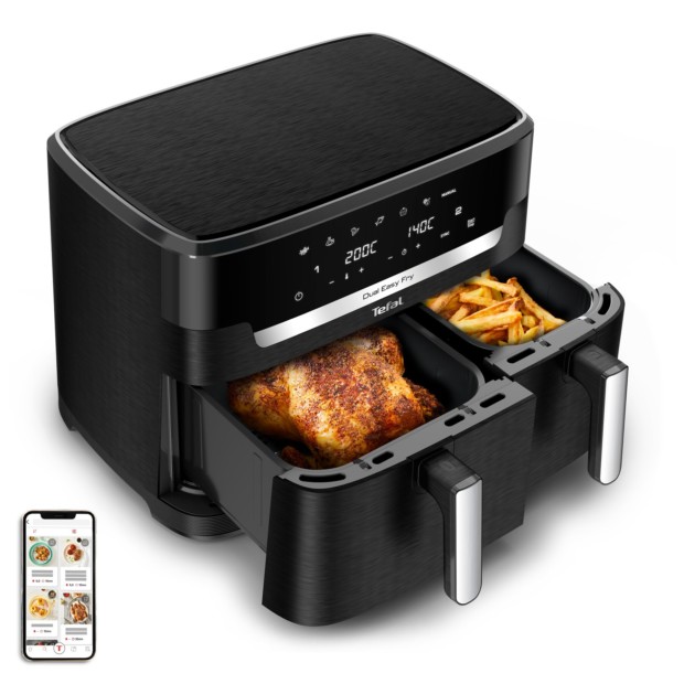 Dual Easy Fry, 11l