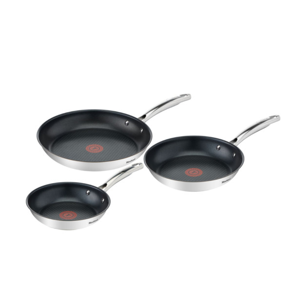 Duetto + Pfannenset 3 teilig 